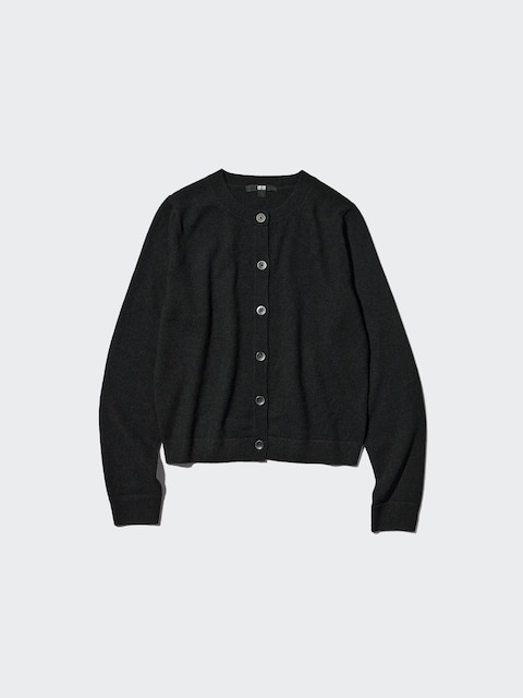 Uniqlo Cashmere Short Cardigan