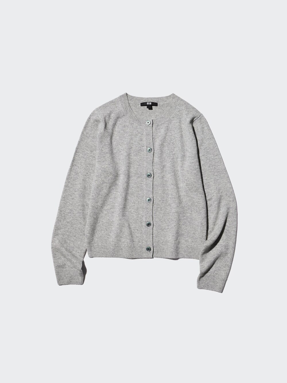 Uniqlo Cashmere Short Cardigan — фото 4