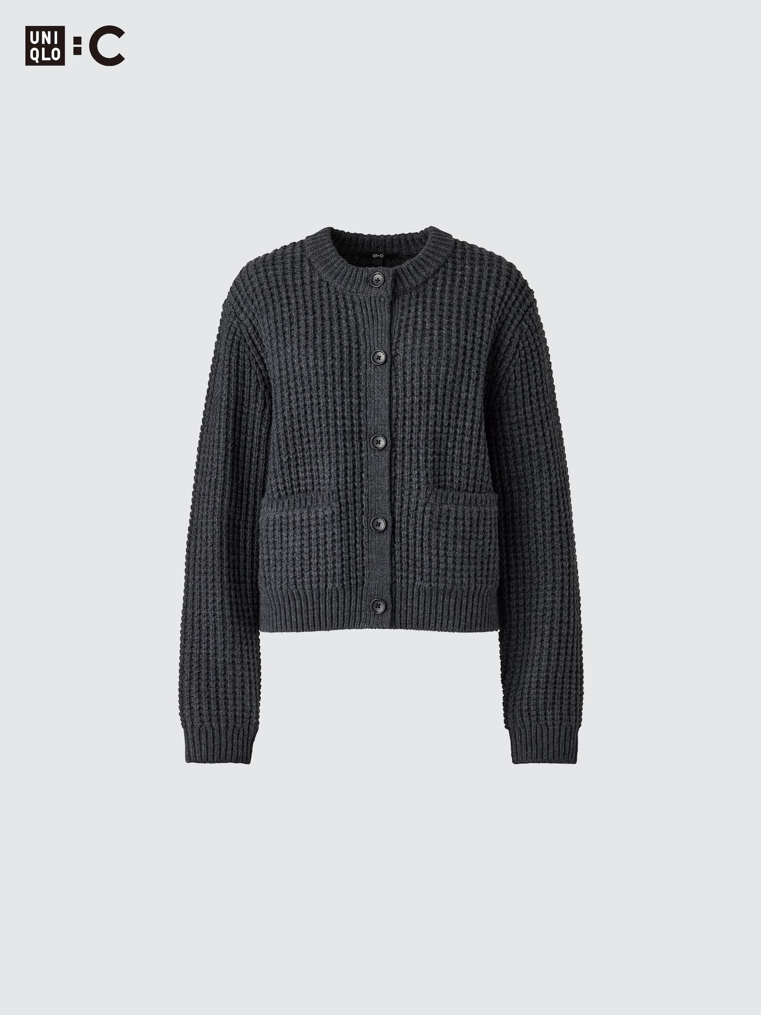 大人気 売切れ前に XLARGE WAFFLE KNIT CARDIGAN 着回し力抜群 XLARGE セーター ニット WAFFLE KNIT CARDIGAN メンズ