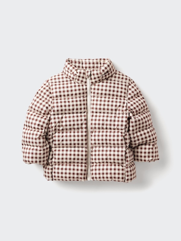 Baby PUFFTECH Washable Parka | Checked