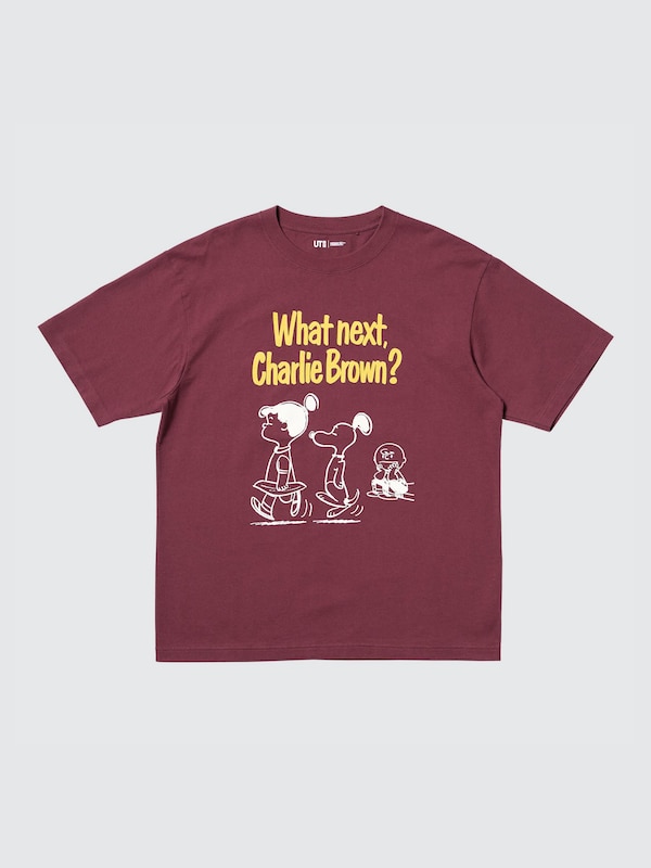 PEANUTS UT Graphic T-Shirt
