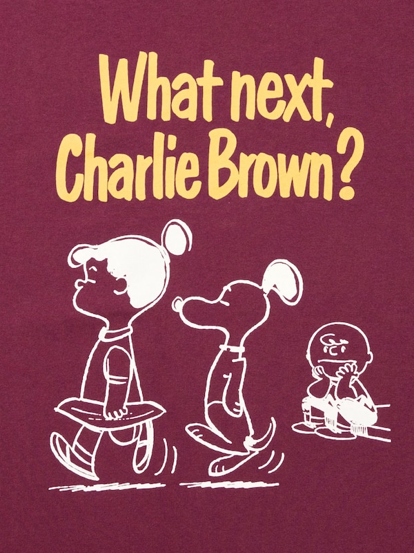PEANUTS UT Graphic T-Shirt