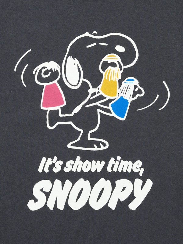 PEANUTS UT Graphic T-Shirt
