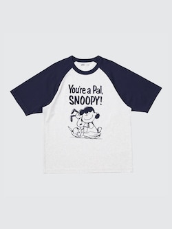 PEANUTS UT Graphic T-Shirt