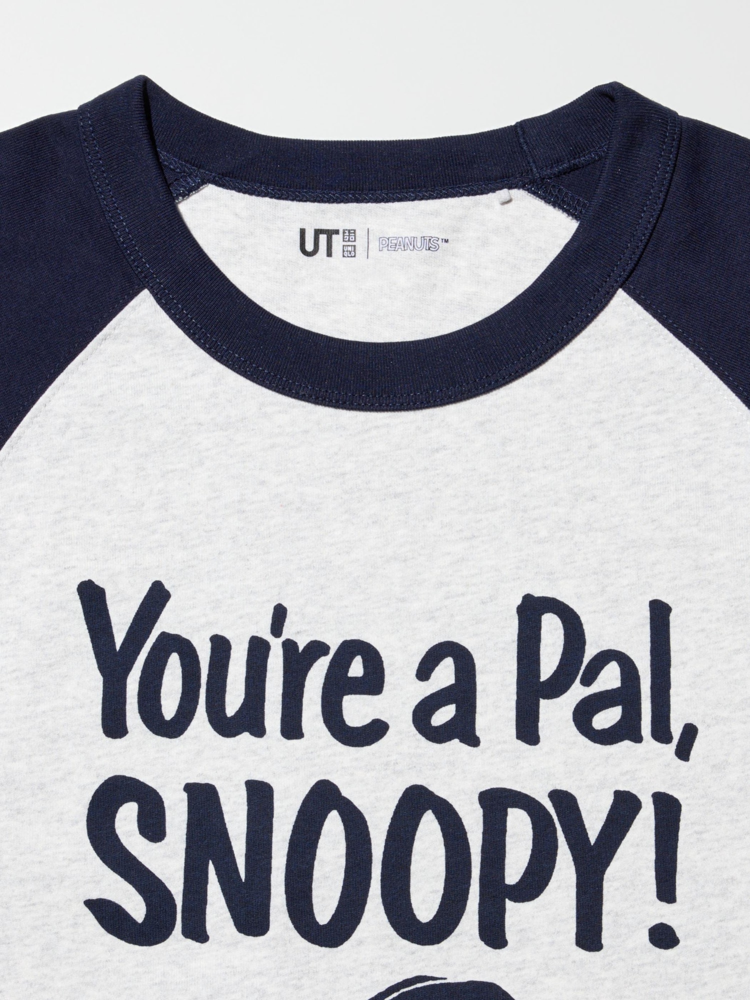 Men's PEANUTS UT Graphic T-Shirt | UNIQLO US