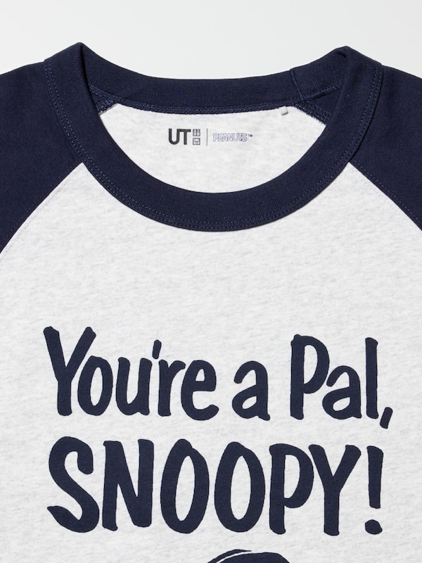 PEANUTS UT Graphic T-Shirt