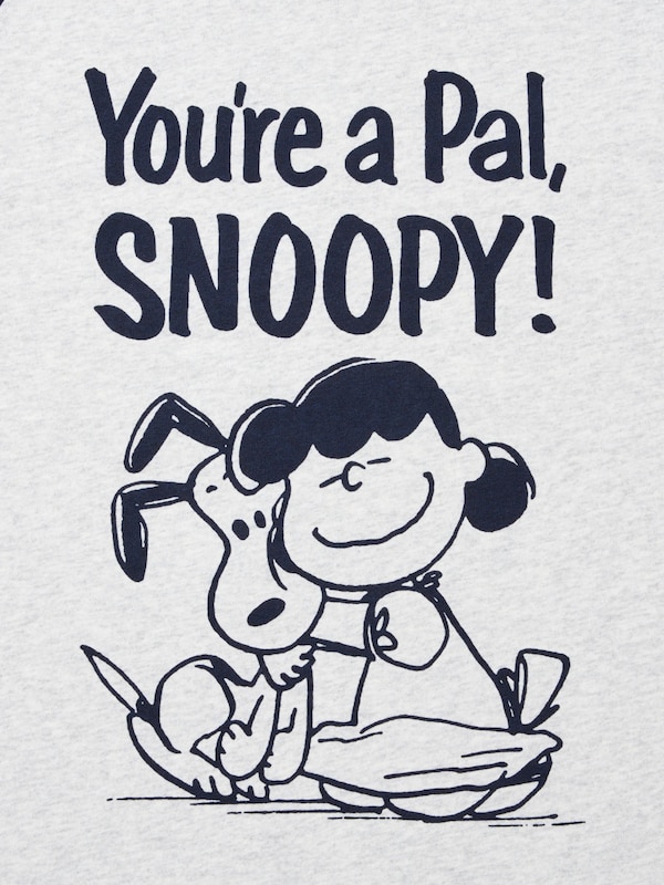 PEANUTS UT Graphic T-Shirt