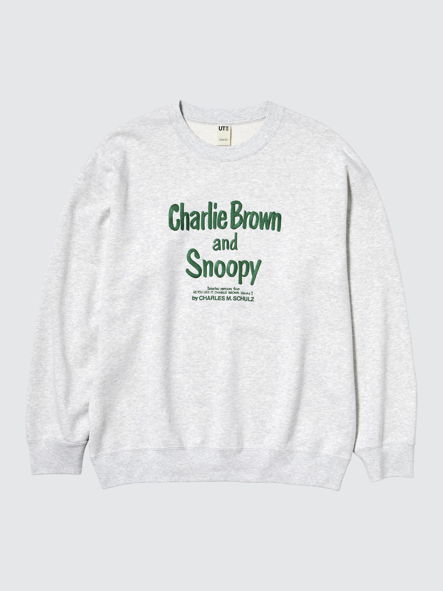 PEANUTS Sweatshirt | UNIQLO US