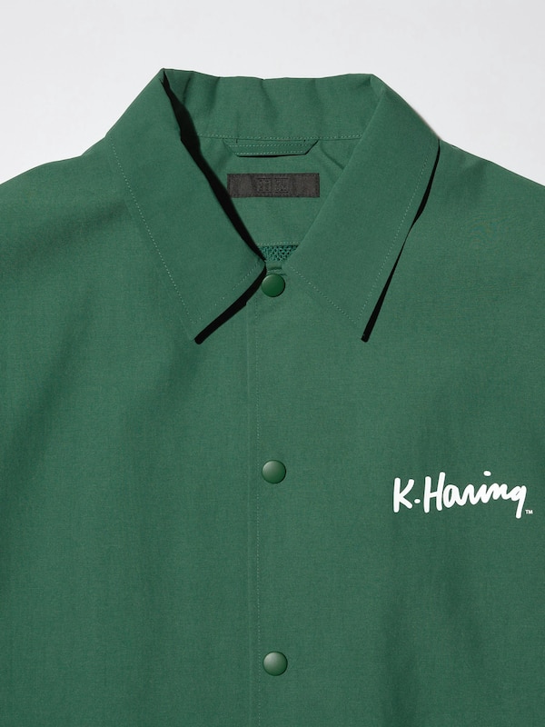 Coach Jacket
