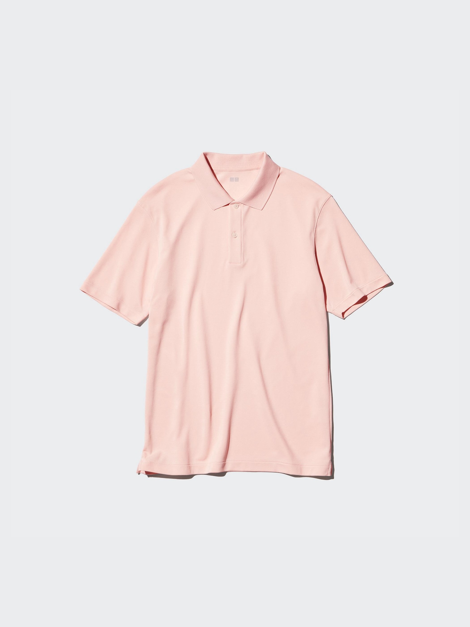 AIRism Cotton Pique Polo Shirt