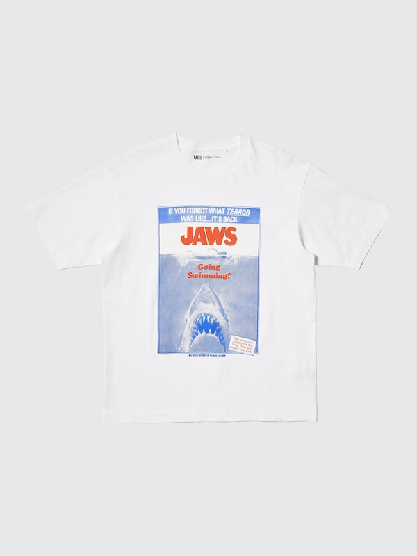 Universal Movies UT Graphic T-Shirt | Jaws