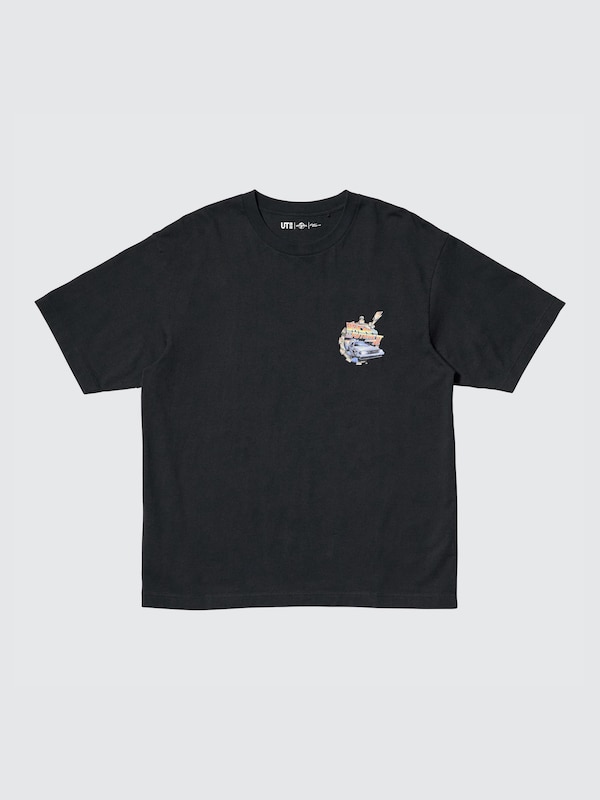 Universal Movies UT Graphic T-Shirt | Back to the Future