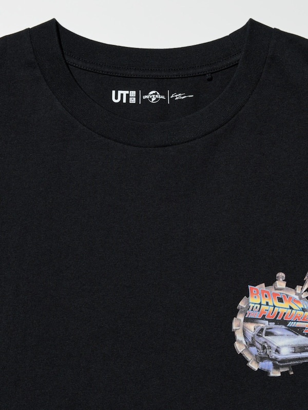 Universal Movies UT Graphic T-Shirt | Back to the Future