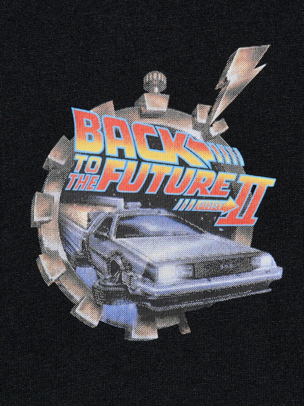 Universal Movies UT Graphic T-Shirt | Back to the Future