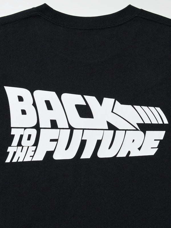 Universal Movies UT Graphic T-Shirt | Back to the Future