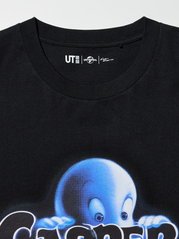 Universal Movies UT Graphic T-Shirt | Casper