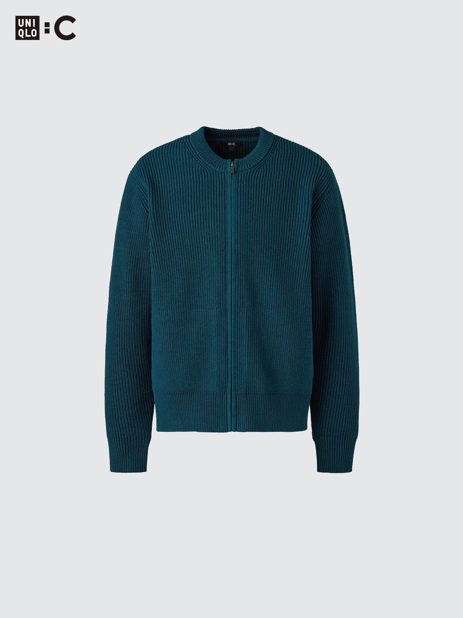 Unisex Full-Zip Cardigan | UNIQLO US