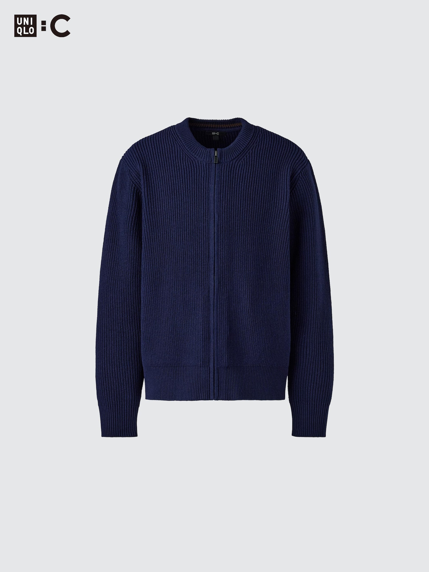 Unisex Full-Zip Cardigan | UNIQLO US