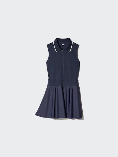 AIRism Soft Polo Dress