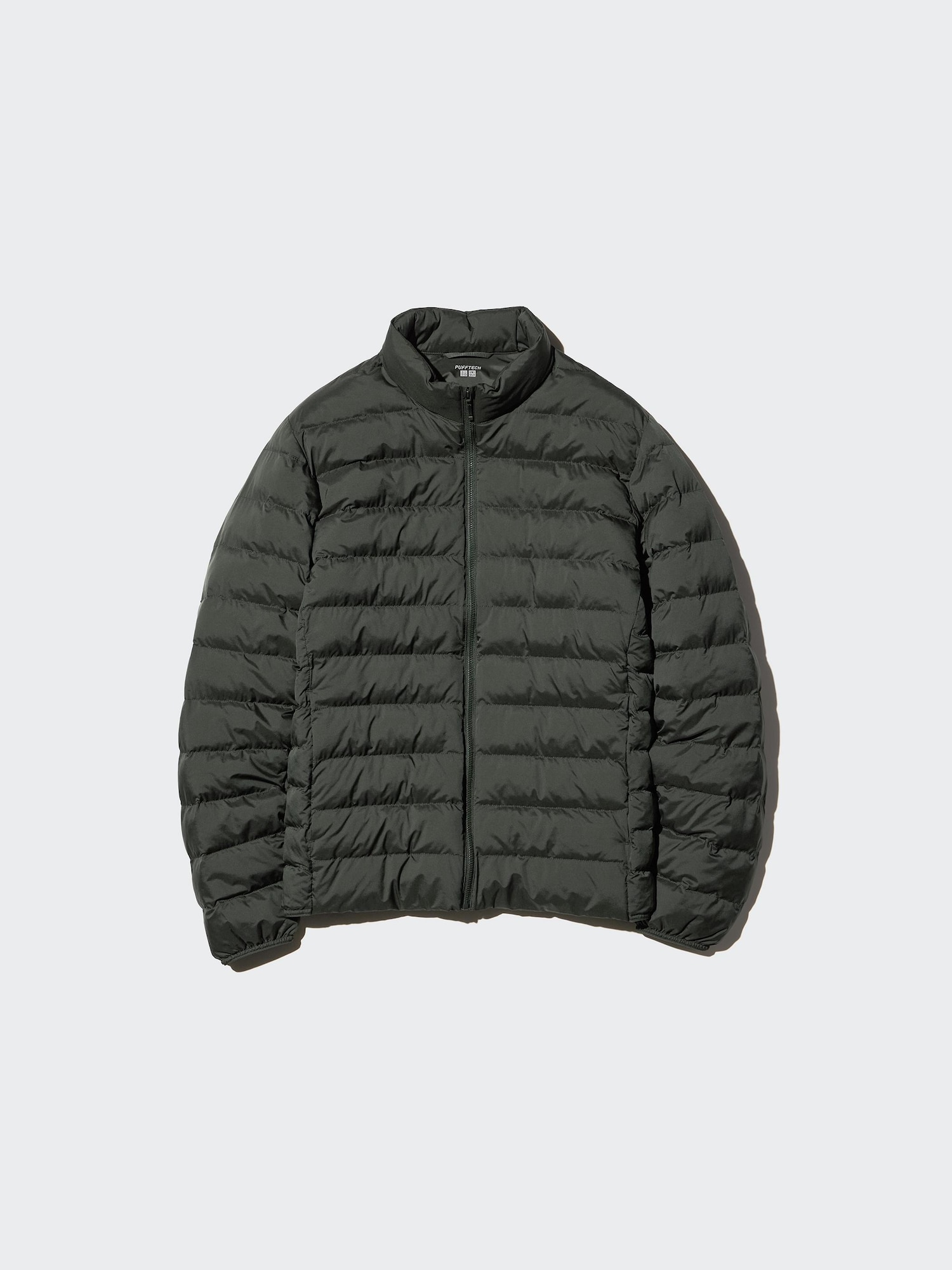 Men's Ultra Light Down Jacket (3D Cut Narrow Quilt) (2022 Edition