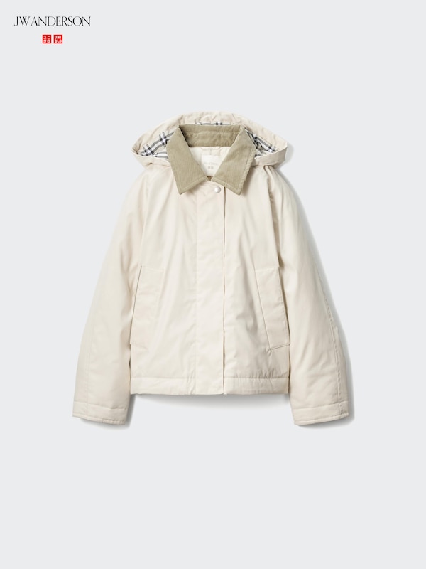 PUFFERTECH Short Jacket