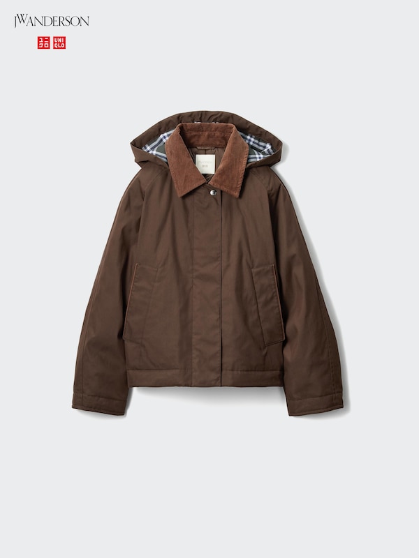 PUFFERTECH Short Jacket
