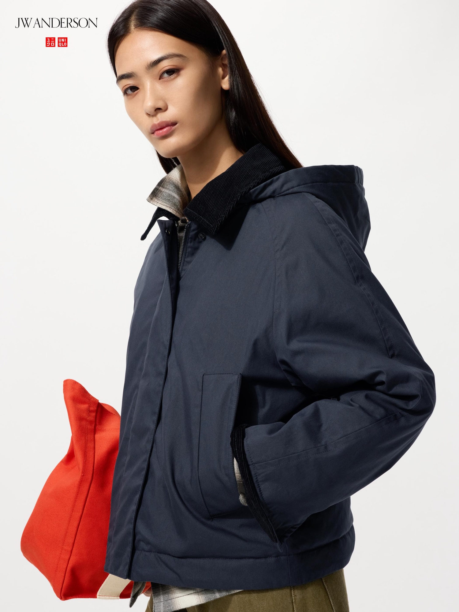 Women's UNIQLO and JW ANDERSON | UNIQLO EE