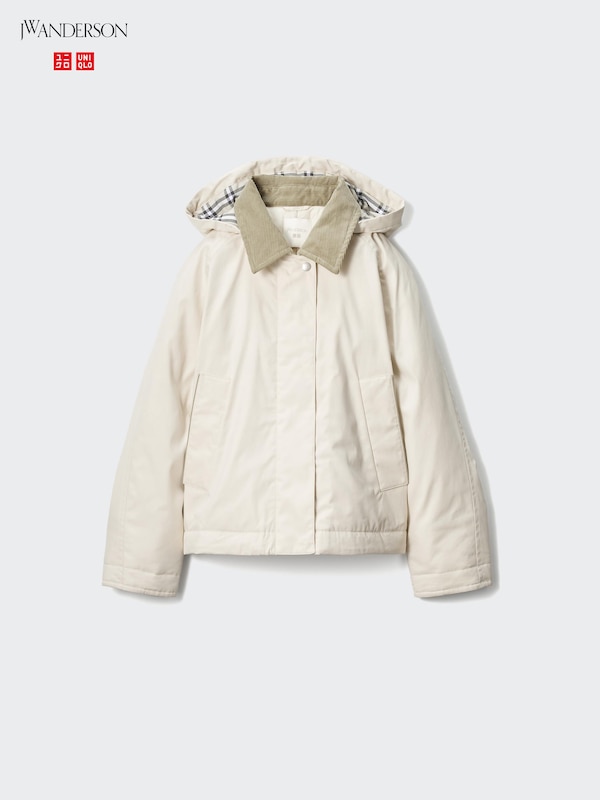 PUFFERTECH Short Jacket