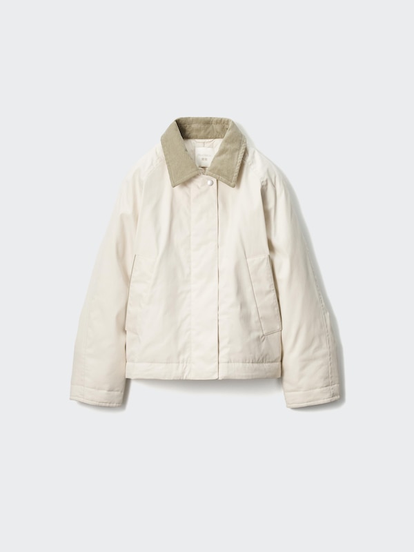 PUFFERTECH Short Jacket