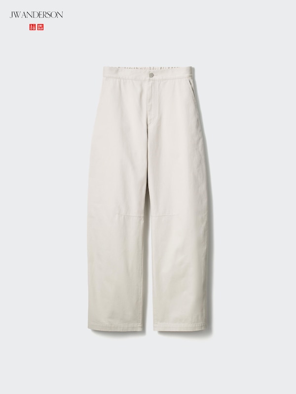 BARREL PANTS