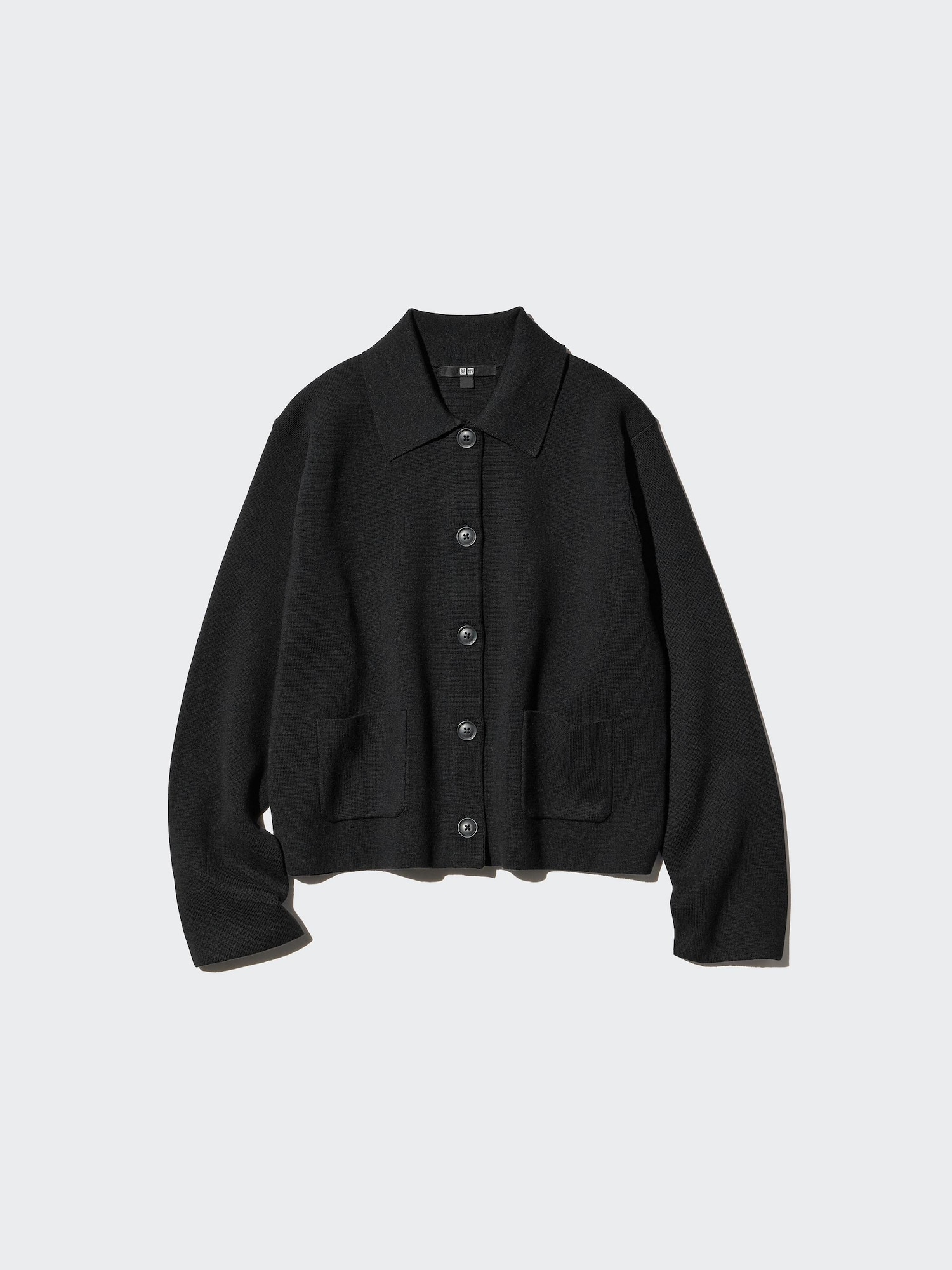 Women's Milano Ribbed Knitted Jacket | UNIQLO CA