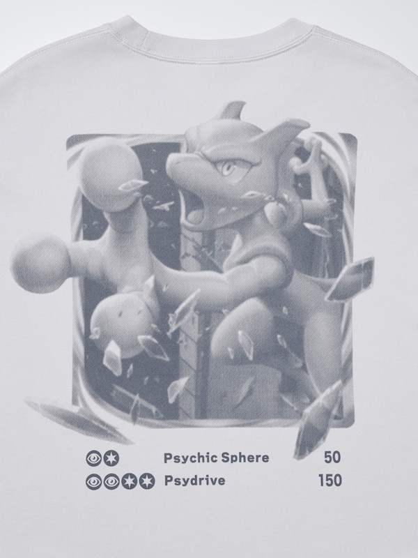 Pokémon Sweatshirt | Mewtwo