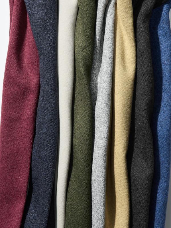 Soft Knitted Fleece T-Shirt