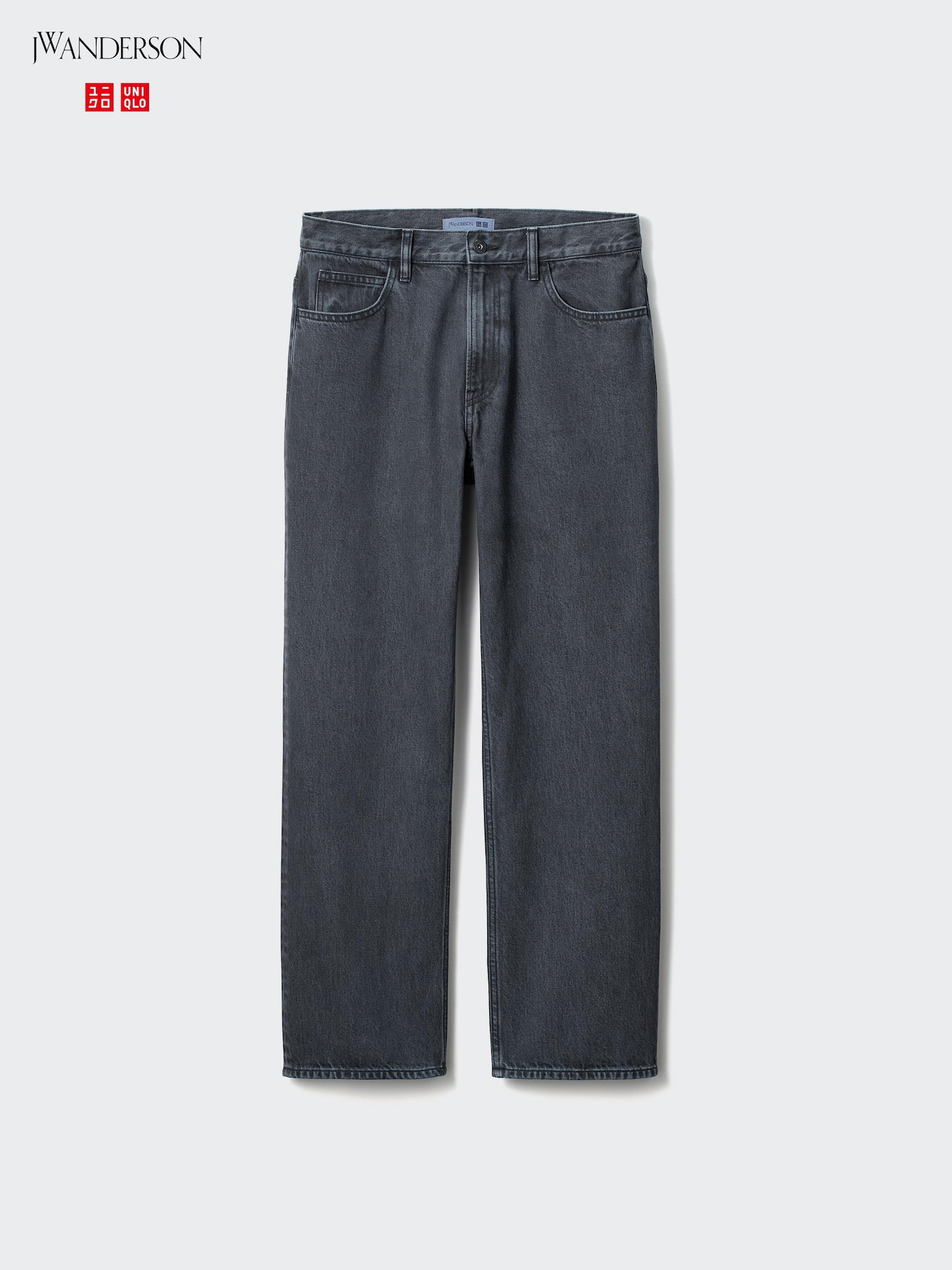 STRAIGHT JEANS