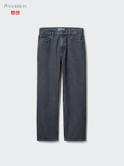 Straight Jeans