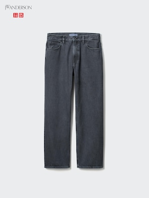 Straight Jeans