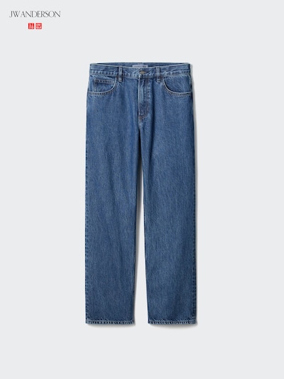 Straight Jeans