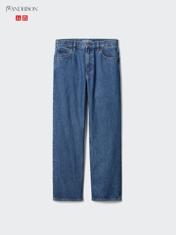 Straight Jeans