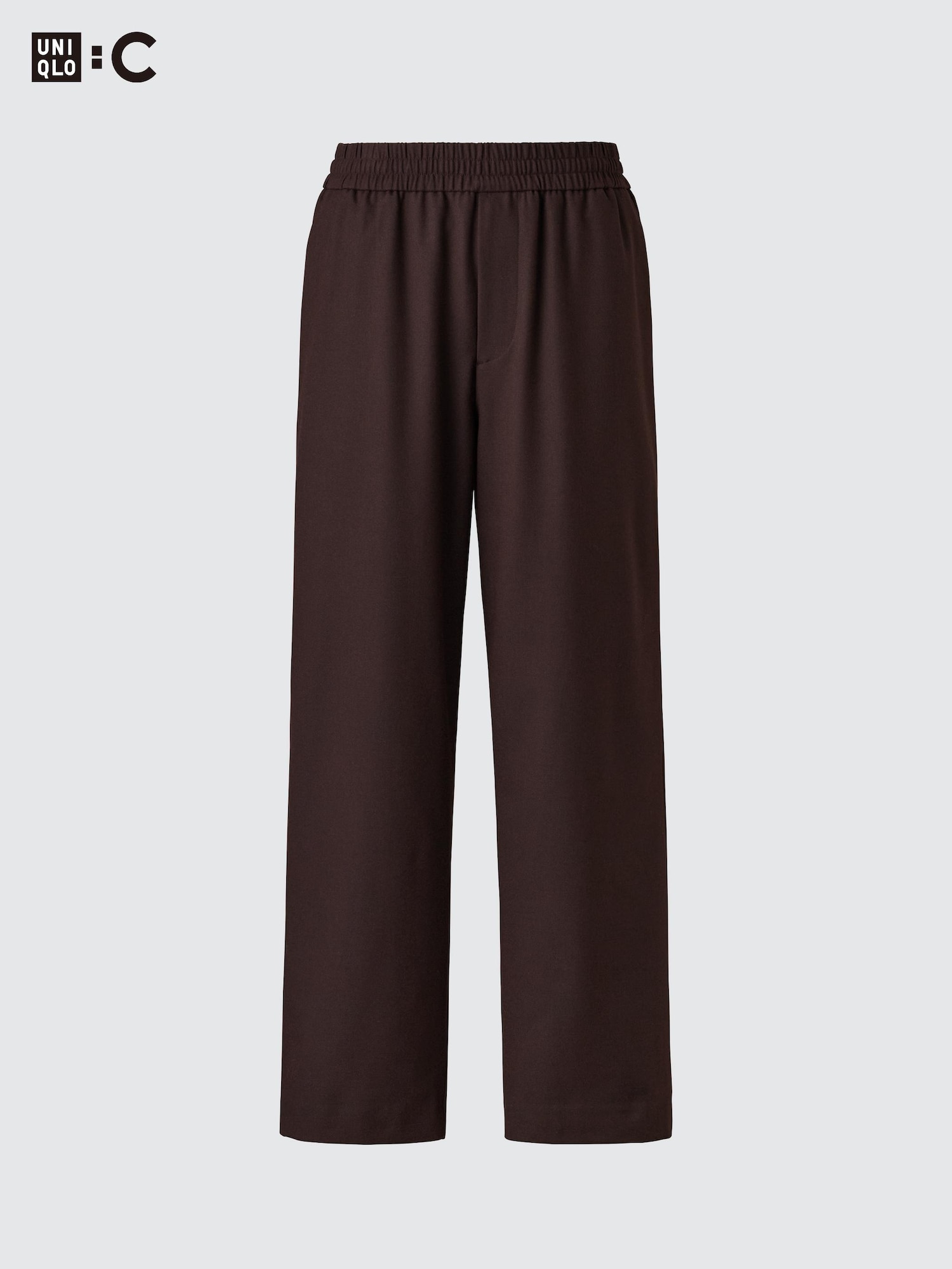 Men's Easy Wide Tapered Pants | UNIQLO US