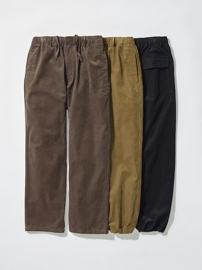 Corduroy Utility Pants