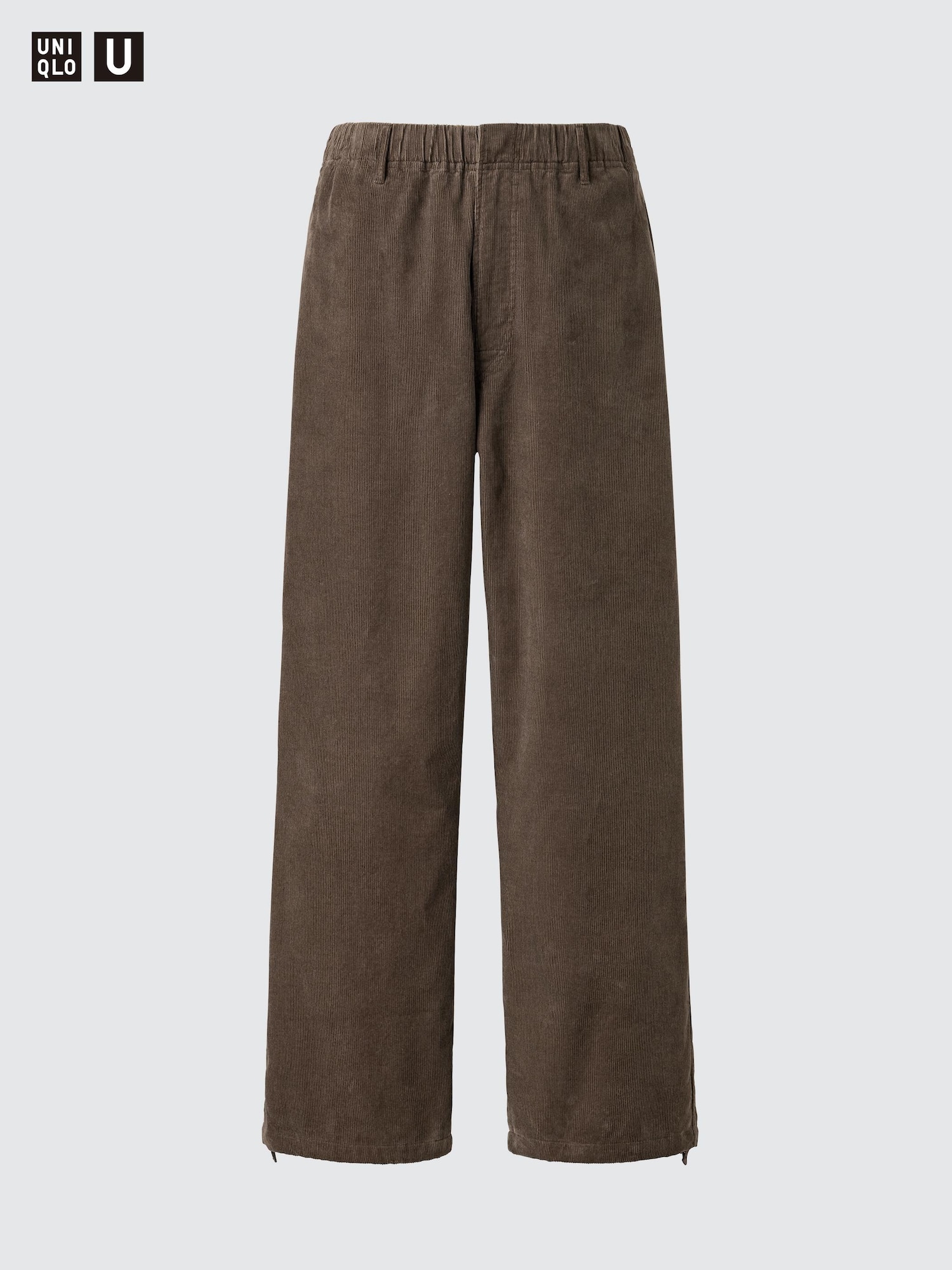 【2plan】Uni corduroy pintuck pants 61klEHk5njL.jpg