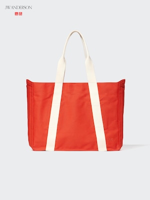 UNIQLO and JW ANDERSON Canvas Tote Bag