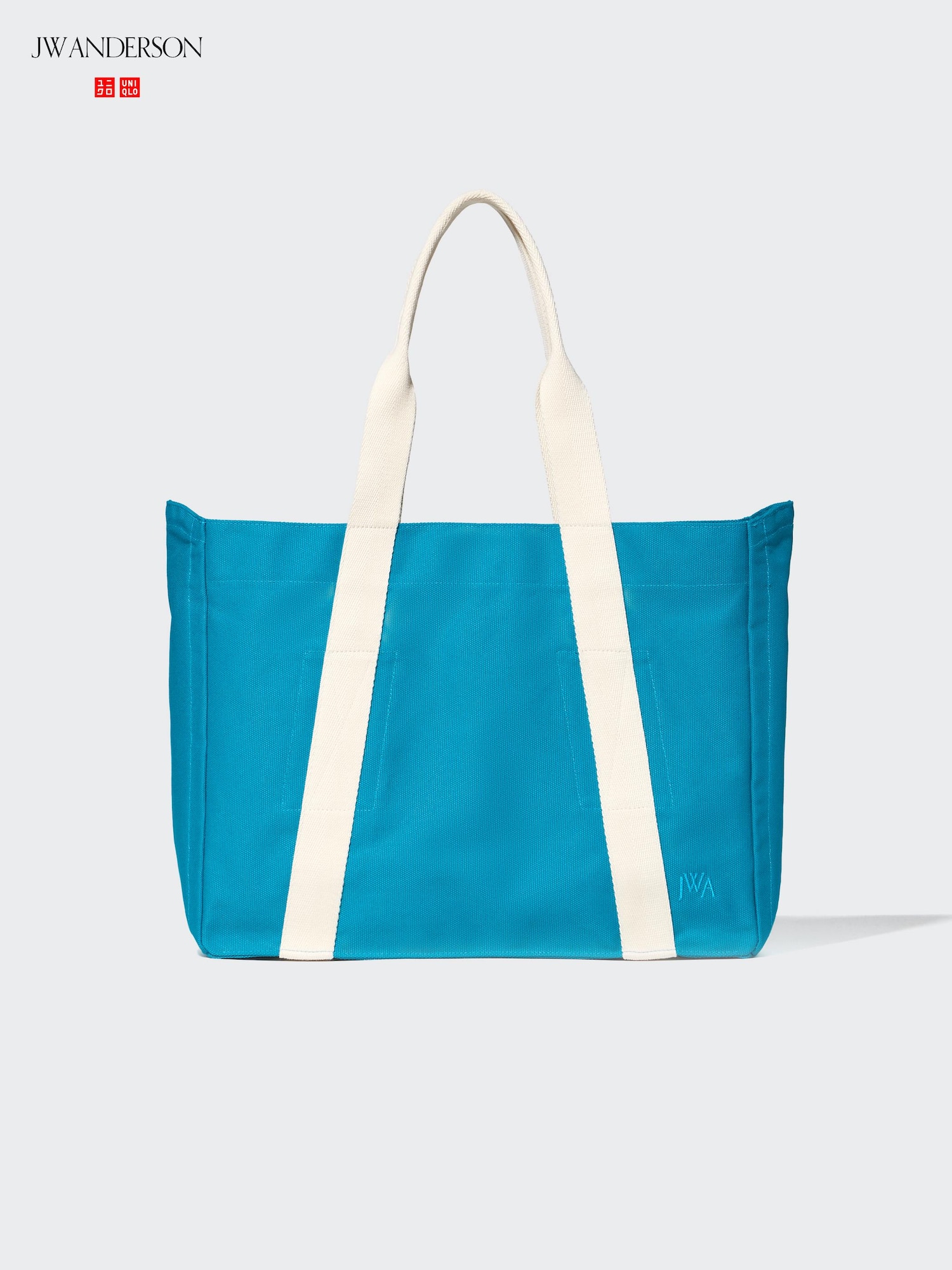 UNIQLO and JW ANDERSON Canvas Tote Bag