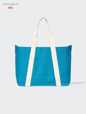UNIQLO and JW ANDERSON Canvas Tote Bag
