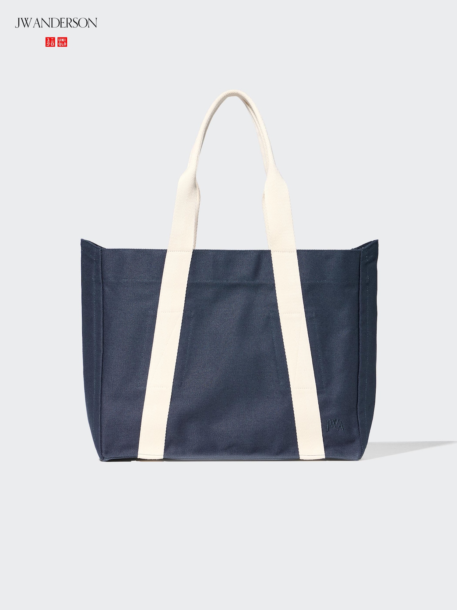 【美品】JW ANDERSON ジェイダブリューアンダーソン キャンバス Unisex Canvas Tote Bag | UNIQLO US