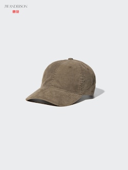 CORDUROY CAP