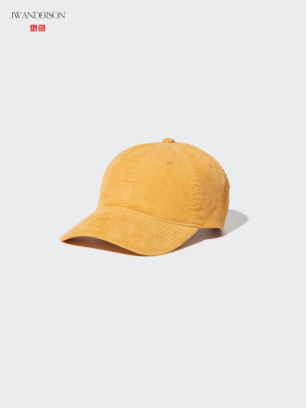 Corduroy Cap