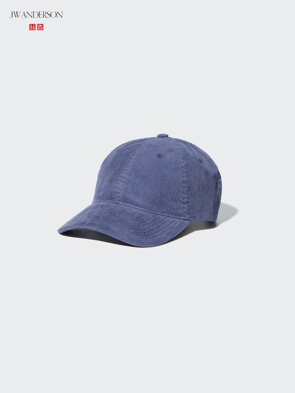 Corduroy Cap