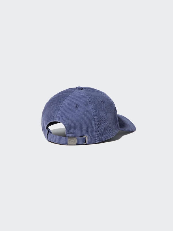 Corduroy Cap
