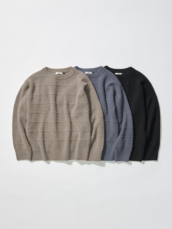 Lambswool Sweater